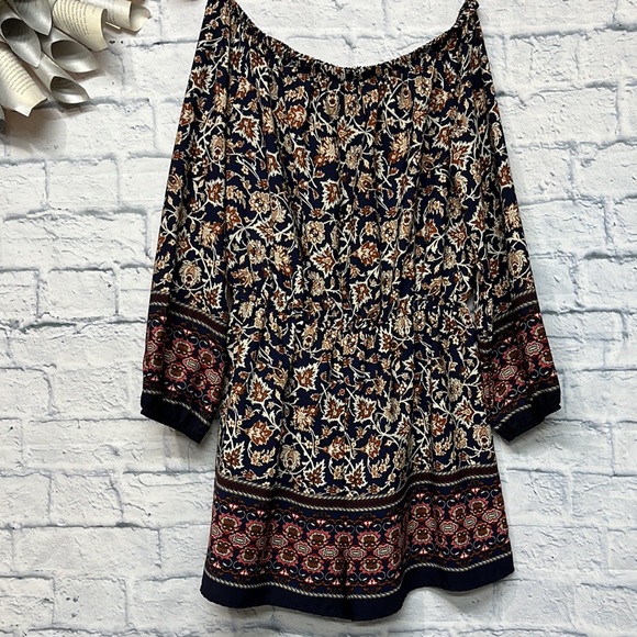 Soprano Navy Romper - Picture 5 of 5